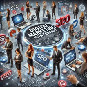 Digital Marketing (DM)