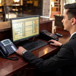 Front Office Operations (HM)