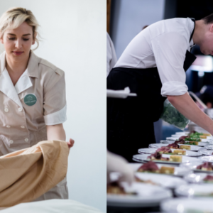Introduction to Lodging & Food Services in Hospitality (HM)