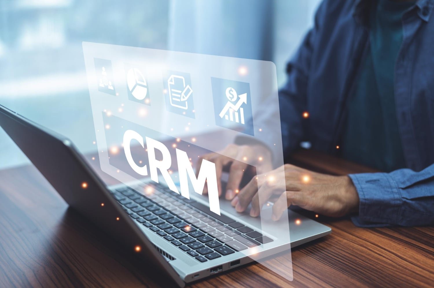 Customer Relationship Management Certificate – CRM