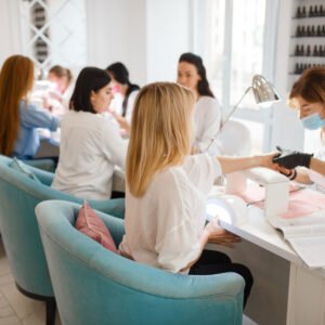 Nail Technician Career Diploma (hybrid delivery)