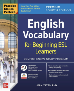 Test3- English Vocabulary